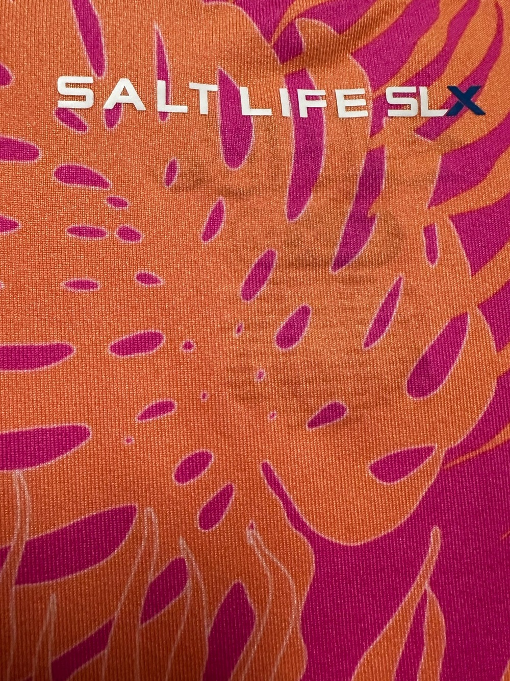 Salt Life Rashguard - Picture 4 of 5